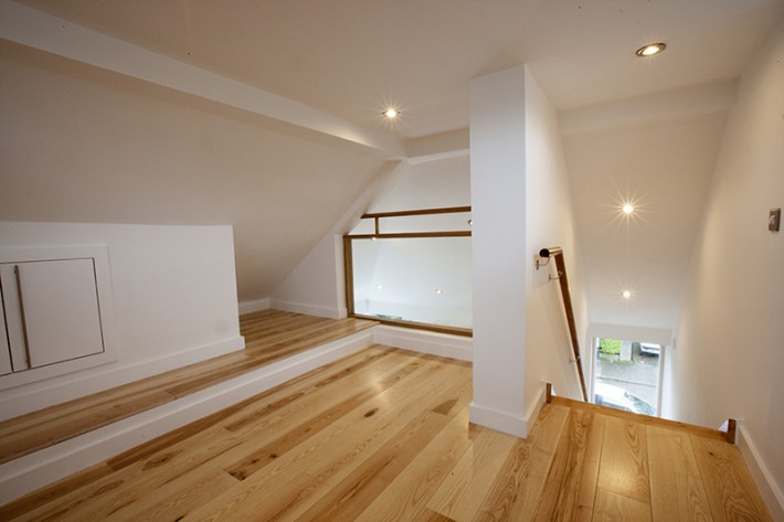 LP02.04 - New build - three storey over basement - Dublin 4