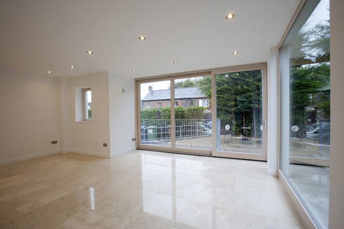 LP02.08 - New build - three storey over basement - Dublin 4