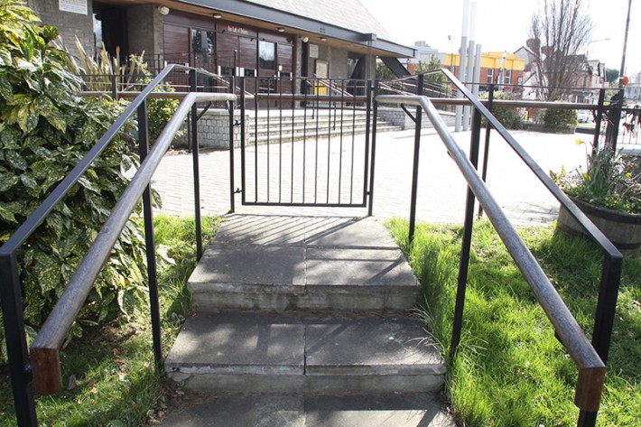 LP04.01 - Steel fabrication