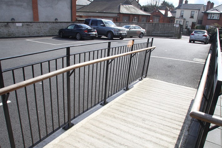 LP04.02 - Ramp Access - Glasnevin
