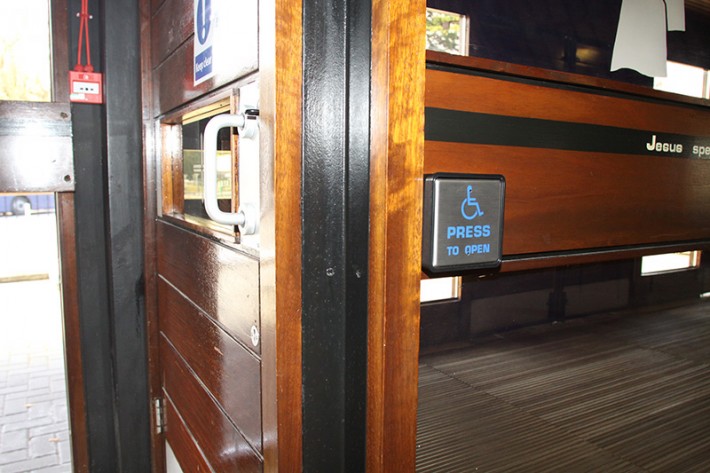 LP04.03 - Disabled access - Church Glasnevin