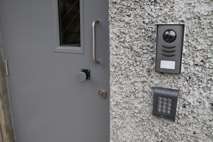 LP05.01 - Access Control - Hospital