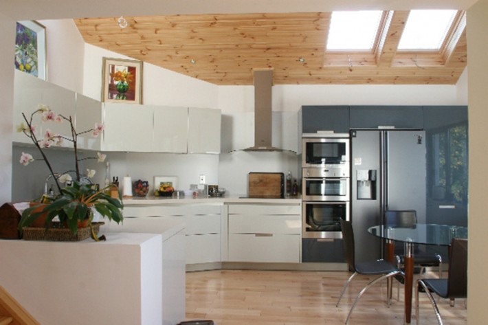 LP06.03 - Extension & renovation - Dublin 9