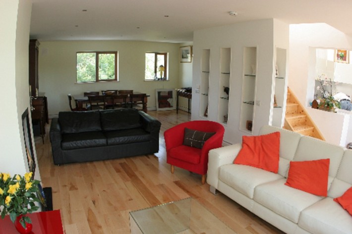 LP06.04 - Extension & renovation - Dublin 9