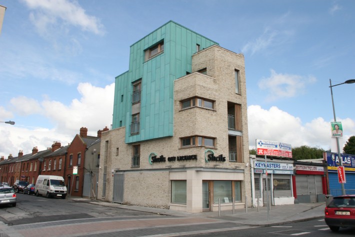 LP07.01 - Commercial - four storey over basement