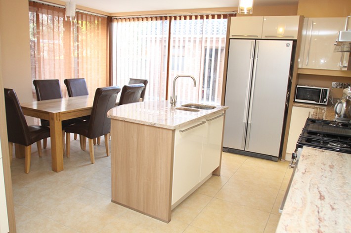 LP11.03 - Three storey extension - Kempton