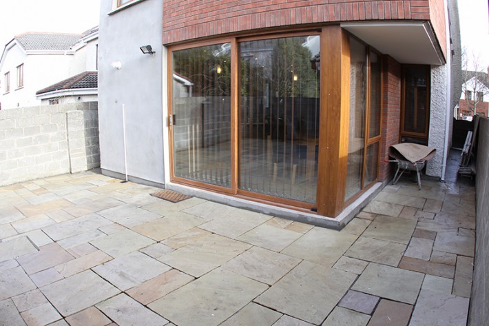 LP11.06 - Three storey extension - Kempton