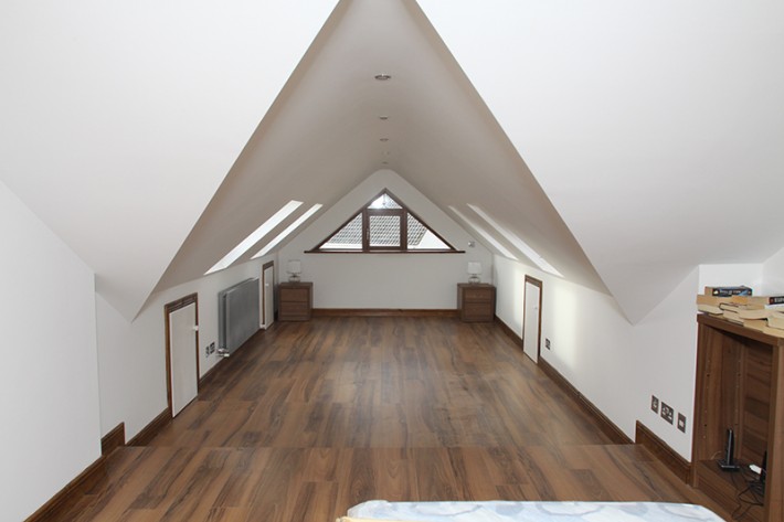 LP11.08 - Three storey extension - Kempton