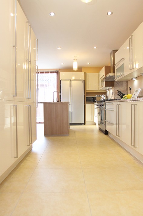 LP11.10 - Three storey extension - Kempton
