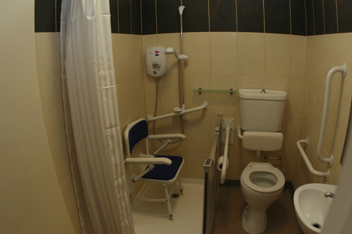 LP12.01 - Disabled access - Manor Street